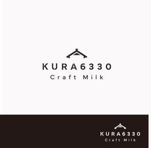 KR-design (kR-design)さんの一軒家カフェ「蔵6330」のロゴへの提案