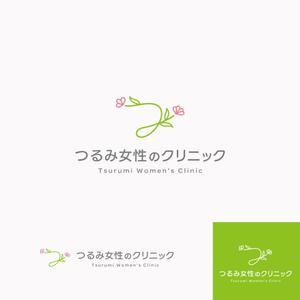 KR-design (kR-design)さんの新規開院する婦人科クリニックのロゴ制作をお願いいたしますへの提案