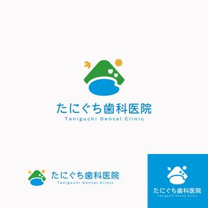KR-design (kR-design)さんのリニューアルする歯科医院のロゴ制作への提案