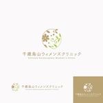 KR-design (kR-design)さんの婦人科クリニックのロゴへの提案