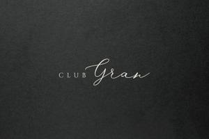Moonnn (Moonnn)さんのキャバクラ「Club GRAN」のロゴへの提案