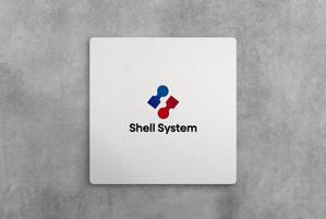 Moonnn (Moonnn)さんのシステム開発会社のロゴ作成への提案