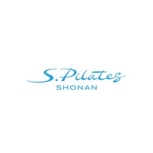 Moonnn (Moonnn)さんのピラティススタジオ「S. Pilates SHONAN」のワードロゴ　への提案