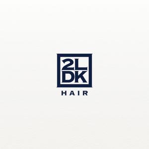 Moonnn (Moonnn)さんの美容室「2LDK」のロゴへの提案