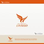 Moonnn (Moonnn)さんの営業代行会社「LIVALGO (リバルゴ)」の企業ロゴ作成への提案