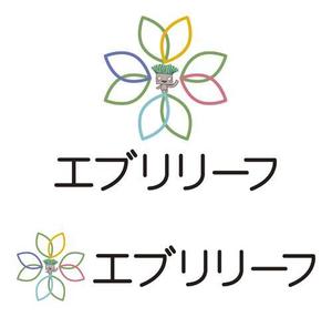 浅田明宏 (Aki3)さんの子育て支援の取り組み「エブリリーフ」のロゴへの提案