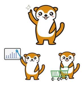 浅田明宏 (Aki3)さんの会社のキャラクターへの提案