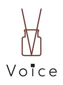 浅田明宏 (Aki3)さんのエステサロン「voice」のロゴへの提案