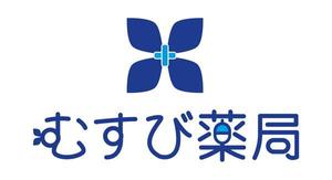浅田明宏 (Aki3)さんの「むすび薬局」ロゴデザイン作成のお願いへの提案