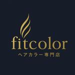 kana-eさんの店舗リニューアルに伴い、ヘアカラー専門店のロゴの作成をお願いします。への提案