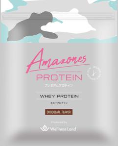 eyes (eyes-d)さんのプロテイン「AMAZONES PROTEIN」のパッケージデザインへの提案