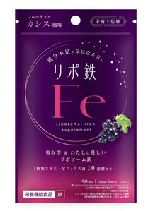 eyes (eyes-d)さんの女性向けサプリ　パッケージ表デザイン（裏面作成は不要）への提案