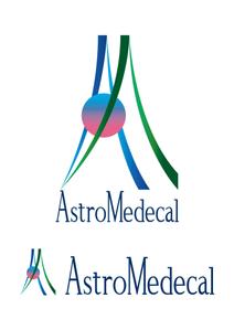 matuokamituoさんのAstroMedical株式会社のロゴ  (宇宙ベンチャー企業のロゴデザイン作成)への提案
