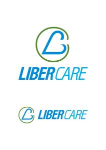 matuokamituoさんの株式会社「リベルケア」「LIBER CARE」のロゴへの提案