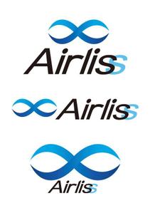 matuokamituoさんの空調機器の研究・開発・販売会社「Airliss」のロゴへの提案
