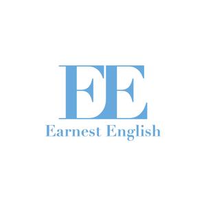 しょうたろ (Showtaro03)さんの英会話スクール　Earnest English ロゴへの提案