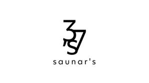 uminoko (uminoko_design)さんのサウナグッズブランド「saunar's(37's)」のブランドロゴへの提案