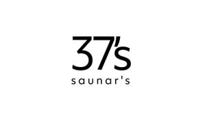 uminoko (uminoko_design)さんのサウナグッズブランド「saunar's(37's)」のブランドロゴへの提案