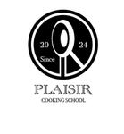 藤本哲矢 (Sanjuro_Fujikawa)さんのオンライン料理教室「Plaisir」のロゴ作成への提案