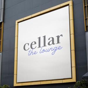 WEBデザイナー│まり (syokuiku)さんのクラブ「cellar the lounge」(セラー　ザ　ラウンジ)のロゴへの提案