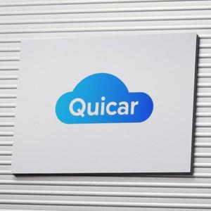 WEBデザイナー│まり (syokuiku)さんの自動車整備事業者向けサービス「Quicar」のロゴへの提案