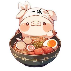 tuba9rou (tuba9rou)さんのまつやま帆立豚骨ラーメン　一誠のキャラクターへの提案