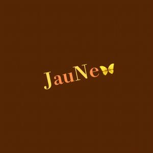 GodSpeed合同会社 (htmmh68h)さんのアパレルブランド 「JauNe」のロゴへの提案