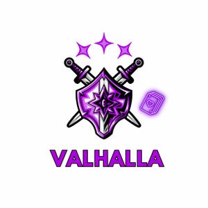 GodSpeed合同会社 (htmmh68h)さんのアミューズメントカジノバー　ＶＡＬＨＡＬＬＡ　のロゴへの提案