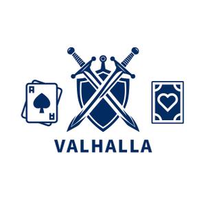 GodSpeed合同会社 (htmmh68h)さんのアミューズメントカジノバー　ＶＡＬＨＡＬＬＡ　のロゴへの提案