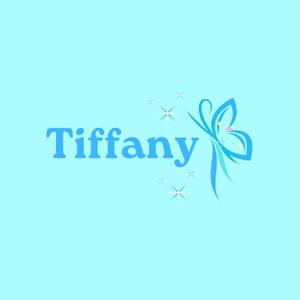 GodSpeed合同会社 (htmmh68h)さんのキッズ脱毛サロン「Tiffany」のロゴへの提案