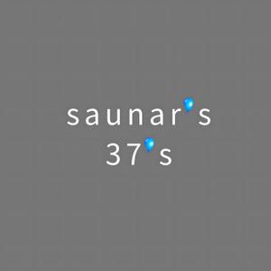 GodSpeed合同会社 (htmmh68h)さんのサウナグッズブランド「saunar's(37's)」のブランドロゴへの提案