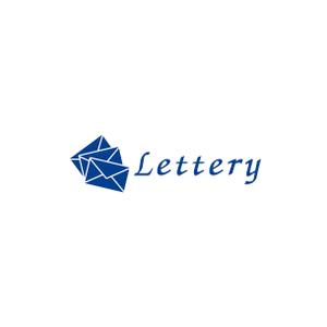 GodSpeed合同会社 (htmmh68h)さんの手紙管理サービス「Lettery」のロゴ制作への提案