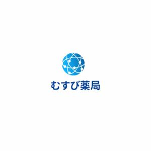GodSpeed合同会社 (htmmh68h)さんの「むすび薬局」ロゴデザイン作成のお願いへの提案