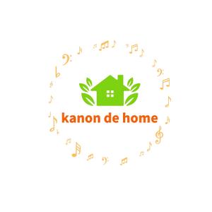 GodSpeed合同会社 (htmmh68h)さんの工務店の一般住宅ブランド「kanon de home」のロゴへの提案
