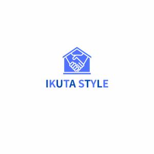 GodSpeed合同会社 (htmmh68h)さんの不動産会社「長澤商事」×「IKUTA STYLE」のロゴへの提案