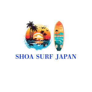 GodSpeed合同会社 (htmmh68h)さんのサーフショップ、ハワイアン雑貨販売店のロゴ【SHOA SURF JAPAN】への提案