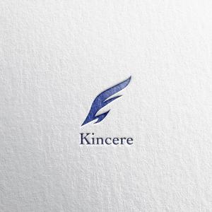 eji (eji-logo)さんの税理士事務所　Kincere　ロゴへの提案
