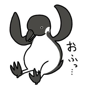 やのや | 矢野 (yanoya)さんの少しネガティブなセリフを吐く動物のイラストの面白いTシャツへの提案