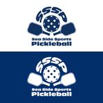 萩本 ジョウジ (GEORGE_CREATIONS)さんのpickleball のチームロゴの作成への提案