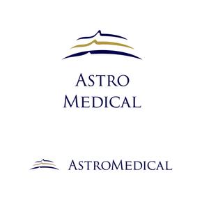 VIEWLOGIC (VIEWLOGIC)さんのAstroMedical株式会社のロゴ  (宇宙ベンチャー企業のロゴデザイン作成)への提案