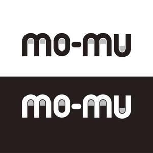 From_Three (From_Three)さんのマッサージ（リラクゼーションサロン）「ｍｏ-ｍｕ」のロゴへの提案
