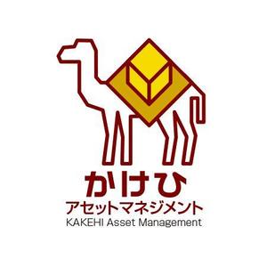From_Three (From_Three)さんの資産管理会社のロゴへの提案