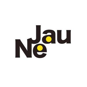 From_Three (From_Three)さんのアパレルブランド 「JauNe」のロゴへの提案