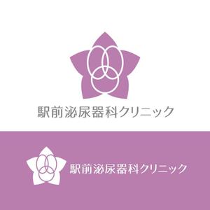 From_Three (From_Three)さんの新規開院の泌尿器科クリニックのロゴマークへの提案