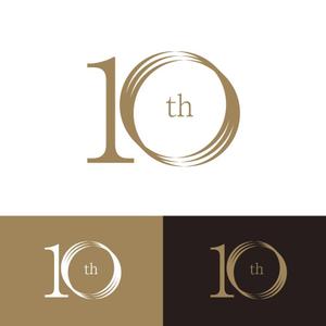 From_Three (From_Three)さんのブランド10周年ロゴへの提案