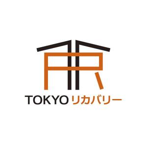 From_Three (From_Three)さんの＜株式会社TOKYOリカバリー＞ロゴデザインへの提案