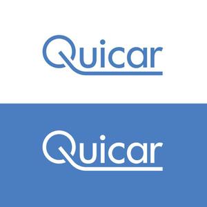 From_Three (From_Three)さんの自動車整備事業者向けサービス「Quicar」のロゴへの提案