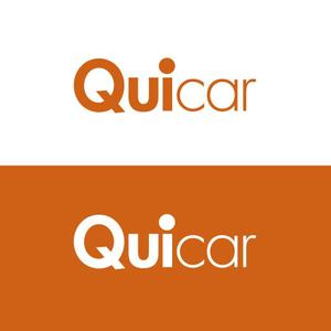 From_Three (From_Three)さんの自動車整備事業者向けサービス「Quicar」のロゴへの提案