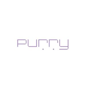 From_Three (From_Three)さんの夜でも気軽にごはんとスイーツが楽しめるノンアル夜カフェ「Purry」(パリー)の店舗ロゴへの提案