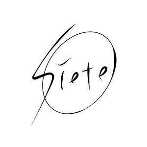 Alley (alley_01)さんの美容室「Siete」のロゴへの提案